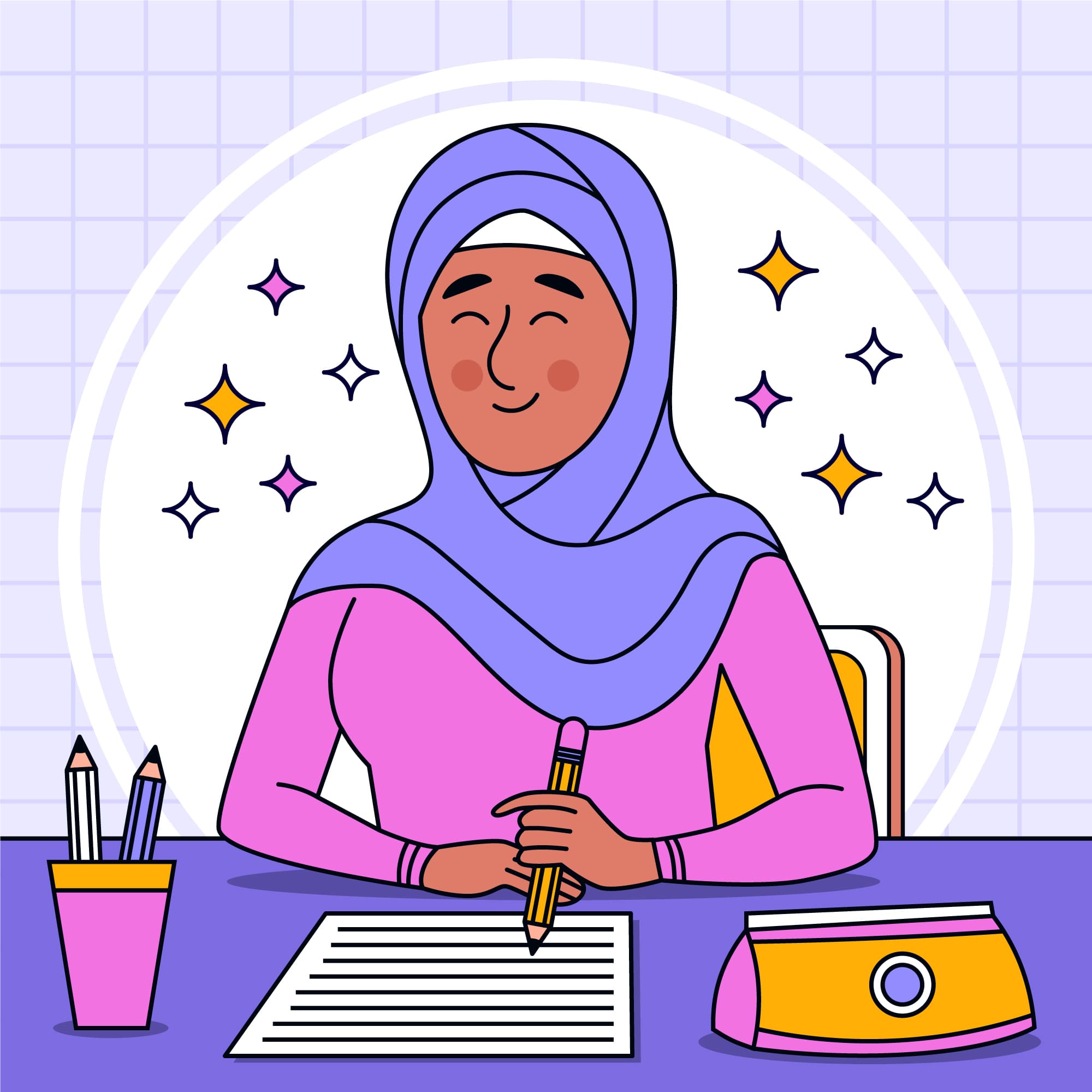 أهداف منصة ملخصاتك الدراسية